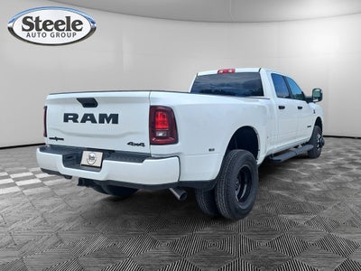 2026 RAM Ram 3500 RAM 3500 LONE STAR CREW CAB 4X4 8' BOX