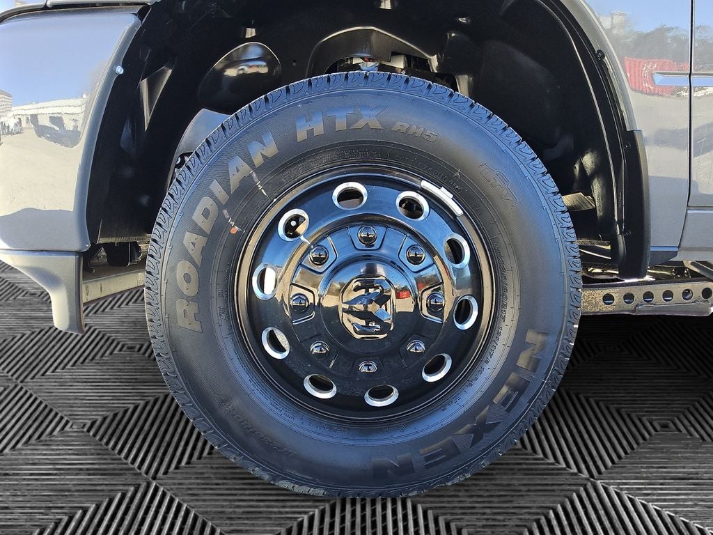 2026 RAM Ram 3500 RAM 3500 LONE STAR CREW CAB 4X4 8' BOX