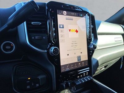 2026 RAM Ram 3500 RAM 3500 LONE STAR CREW CAB 4X4 8' BOX