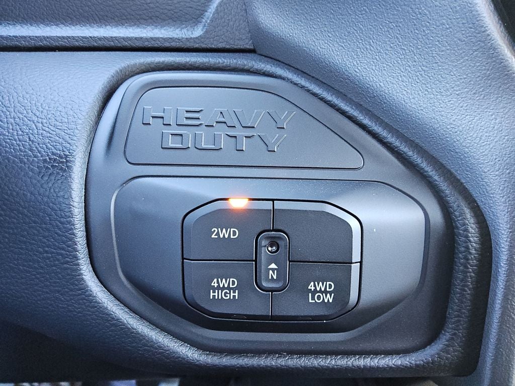 2026 RAM Ram 3500 RAM 3500 LONE STAR CREW CAB 4X4 8' BOX