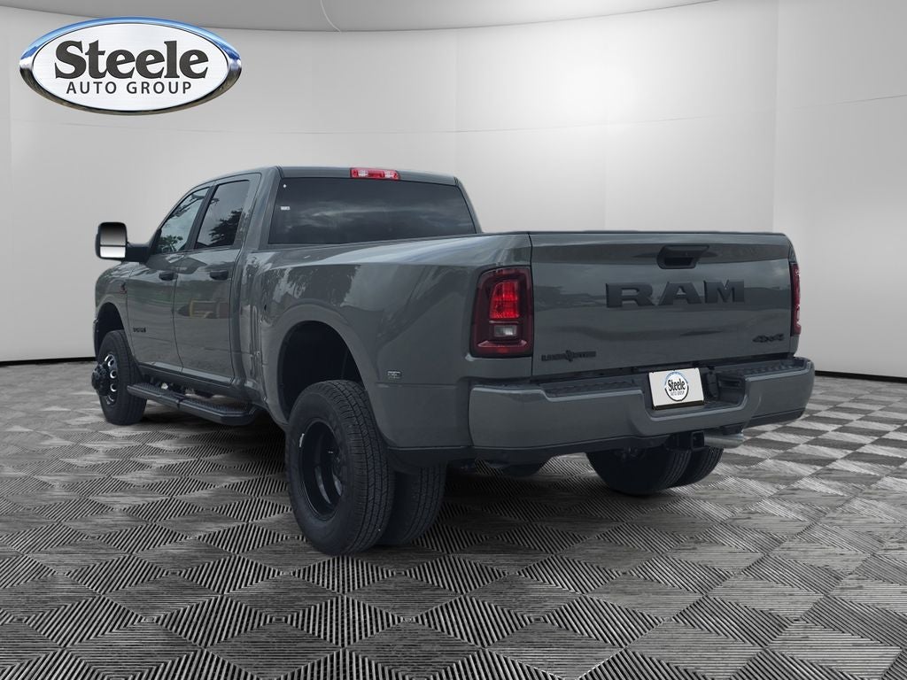 2026 RAM Ram 3500 RAM 3500 LONE STAR CREW CAB 4X4 8' BOX