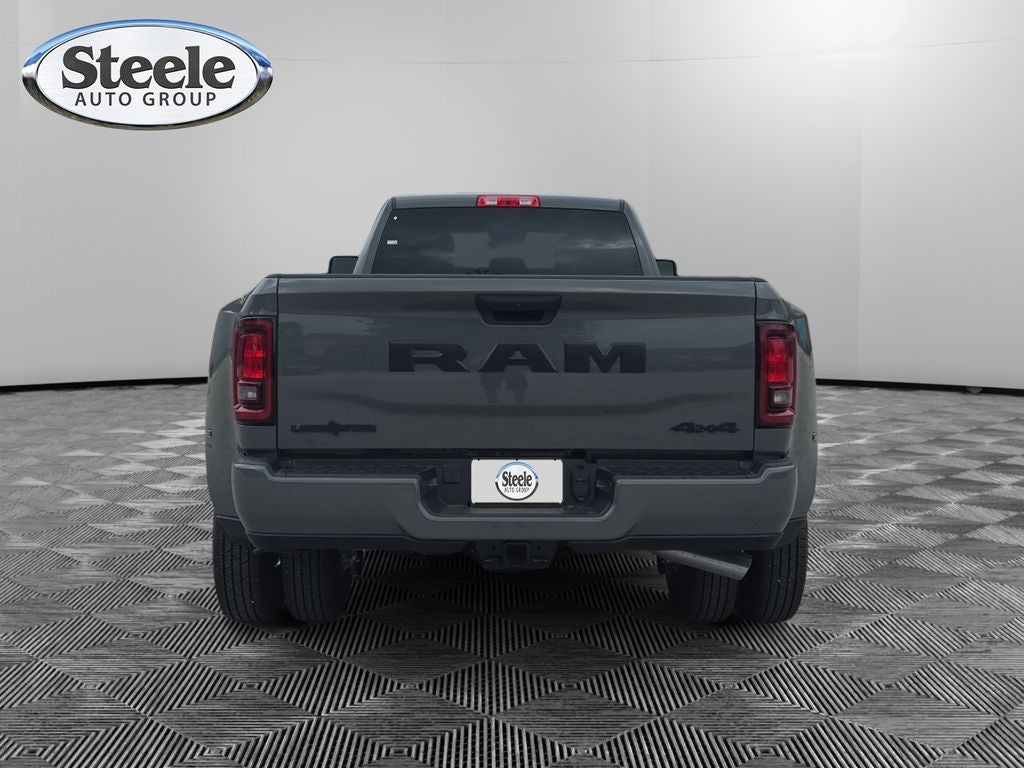 2026 RAM Ram 3500 RAM 3500 LONE STAR CREW CAB 4X4 8' BOX