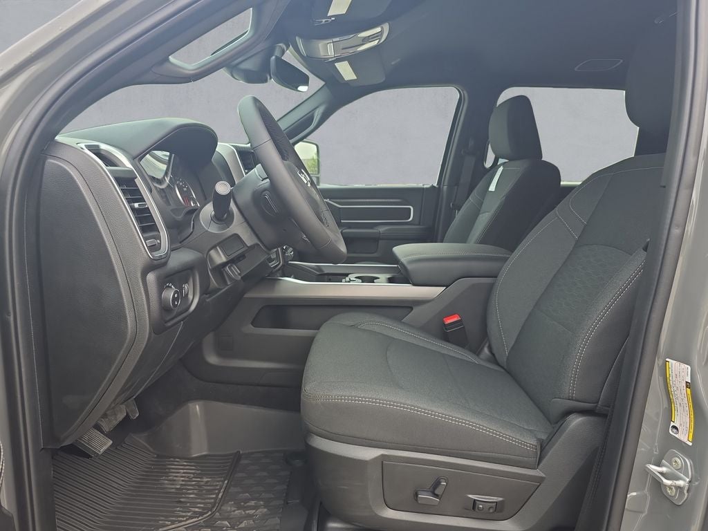 2026 RAM Ram 3500 RAM 3500 LONE STAR CREW CAB 4X4 8' BOX