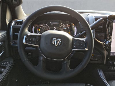 2026 RAM Ram 3500 RAM 3500 LARAMIE CREW CAB 4X4 8' BOX