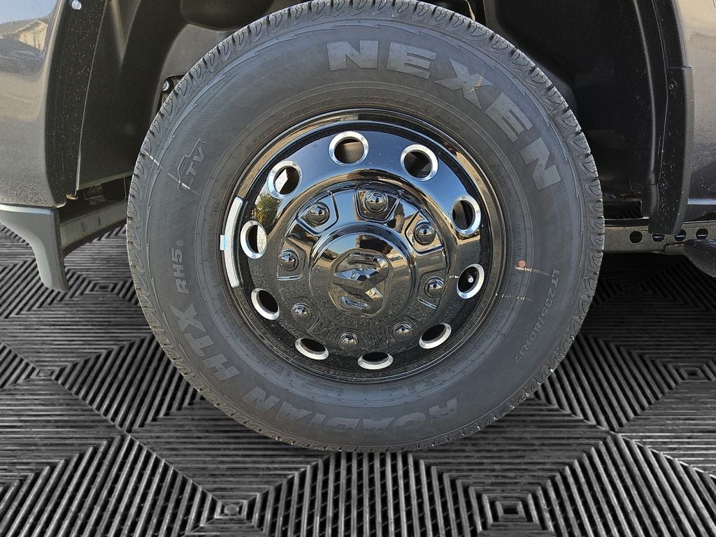 2026 RAM Ram 3500 RAM 3500 LARAMIE CREW CAB 4X4 8' BOX