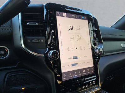 2026 RAM Ram 3500 RAM 3500 LARAMIE CREW CAB 4X4 8' BOX