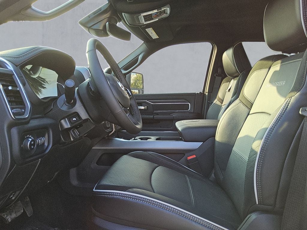 2026 RAM Ram 3500 RAM 3500 LARAMIE CREW CAB 4X4 8' BOX