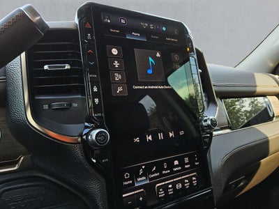 2026 RAM Ram 3500 RAM 3500 LIMITED LONGHORN CREW CAB 4X4 8' BOX