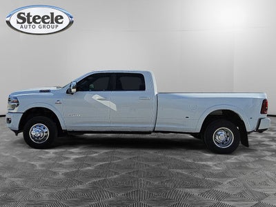 2026 RAM Ram 3500 RAM 3500 LIMITED LONGHORN CREW CAB 4X4 8' BOX