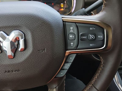 2026 RAM Ram 3500 RAM 3500 LIMITED LONGHORN CREW CAB 4X4 8' BOX