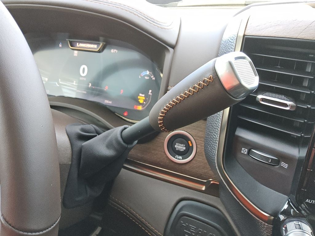 2026 RAM Ram 3500 RAM 3500 LIMITED LONGHORN CREW CAB 4X4 8' BOX