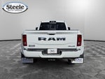 2026 RAM Ram 3500 RAM 3500 LIMITED LONGHORN CREW CAB 4X4 8' BOX