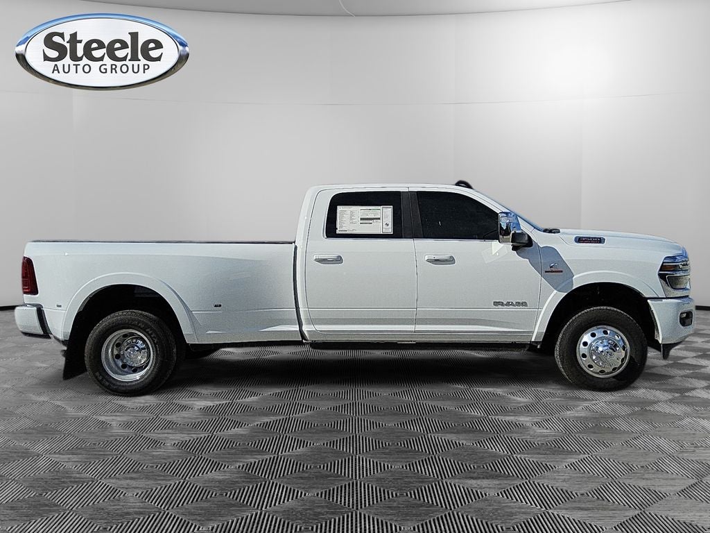 2026 RAM Ram 3500 RAM 3500 LIMITED LONGHORN CREW CAB 4X4 8' BOX