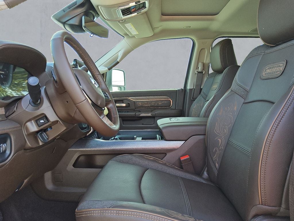 2026 RAM Ram 3500 RAM 3500 LIMITED LONGHORN CREW CAB 4X4 8' BOX