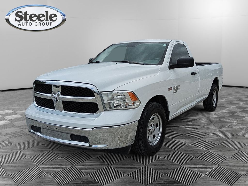 2019 RAM Ram 1500 Classic Tradesman