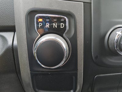 2019 RAM 1500 Classic Tradesman Regular Cab 4x2 8' Box