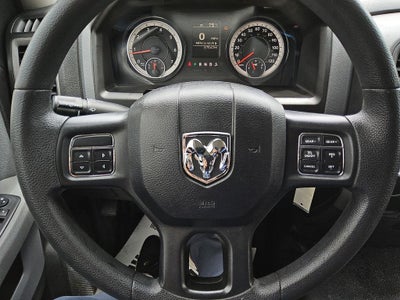 2019 RAM 1500 Classic Tradesman Regular Cab 4x2 8' Box
