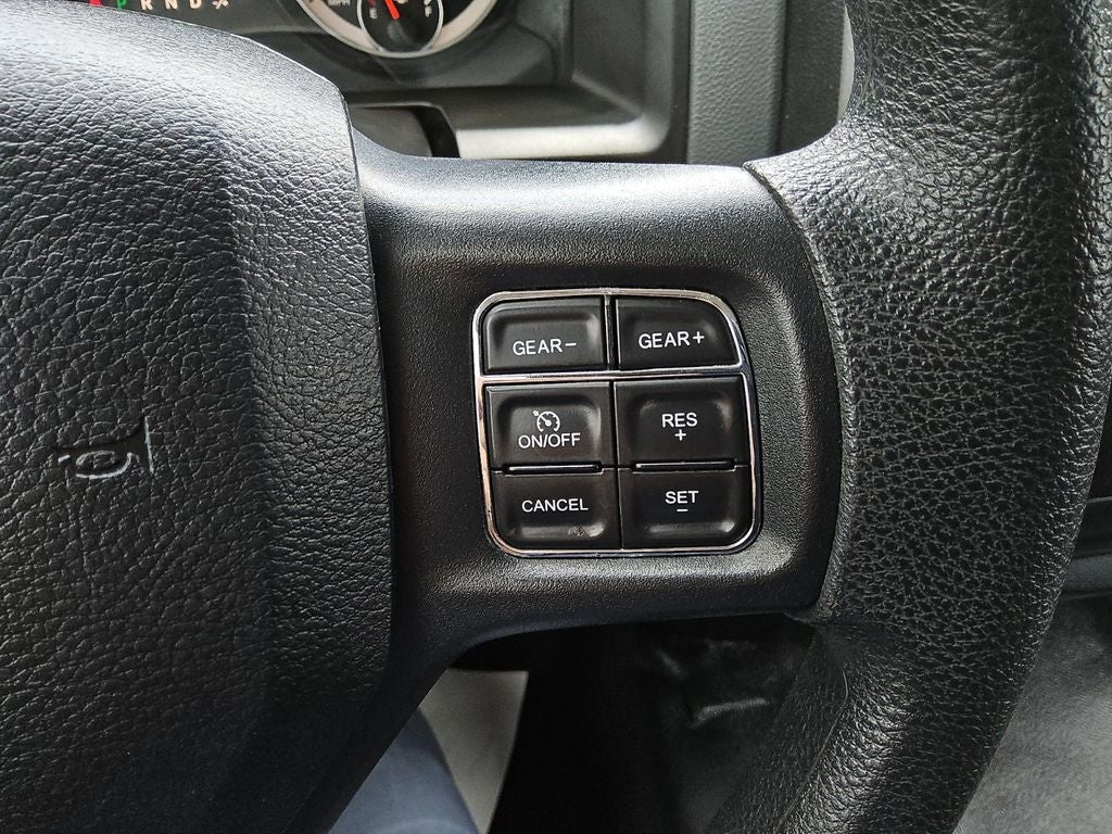 2019 RAM 1500 Classic Tradesman Regular Cab 4x2 8' Box
