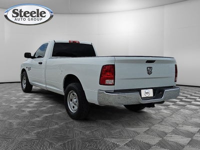 2019 RAM 1500 Classic Tradesman Regular Cab 4x2 8' Box