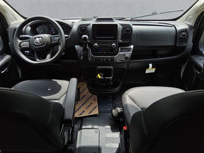 2026 RAM Ram ProMaster RAM PROMASTER 1500 TRADESMAN CARGO VAN LOW ROOF 136' WB