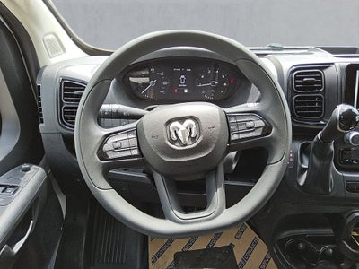 2026 RAM Ram ProMaster RAM PROMASTER 1500 TRADESMAN CARGO VAN LOW ROOF 136' WB