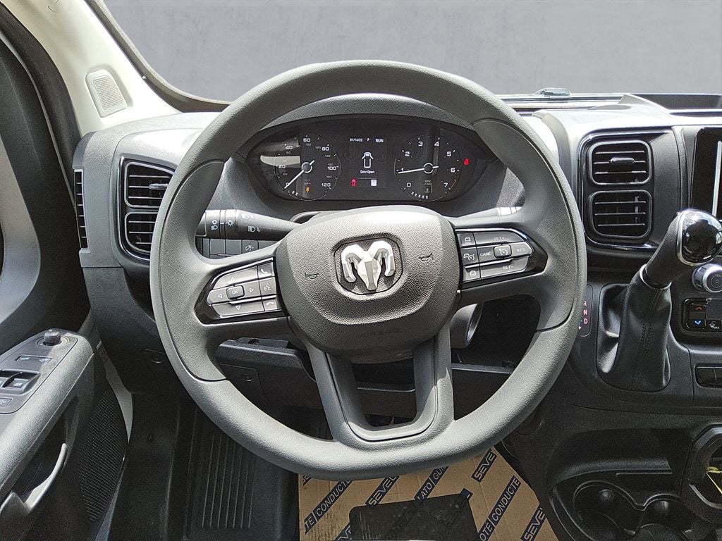 2026 RAM Ram ProMaster RAM PROMASTER 1500 TRADESMAN CARGO VAN LOW ROOF 136' WB