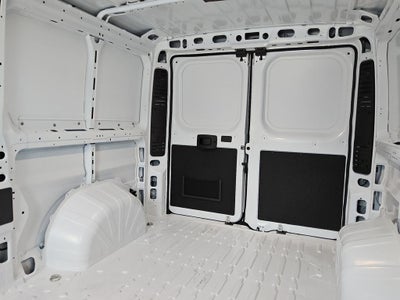 2026 RAM Ram ProMaster RAM PROMASTER 1500 TRADESMAN CARGO VAN LOW ROOF 136' WB
