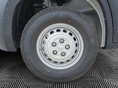 2026 RAM Ram ProMaster RAM PROMASTER 1500 TRADESMAN CARGO VAN LOW ROOF 136' WB