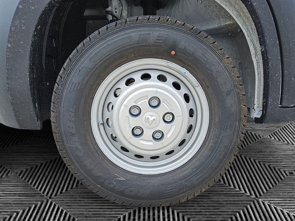 2026 RAM Ram ProMaster RAM PROMASTER 1500 TRADESMAN CARGO VAN LOW ROOF 136' WB