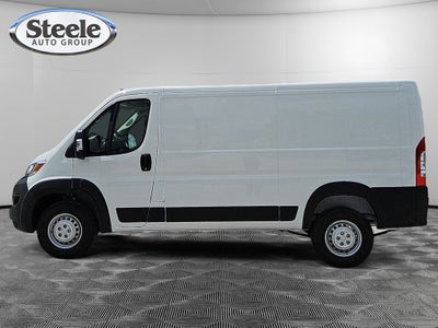2026 RAM Ram ProMaster RAM PROMASTER 1500 TRADESMAN CARGO VAN LOW ROOF 136' WB