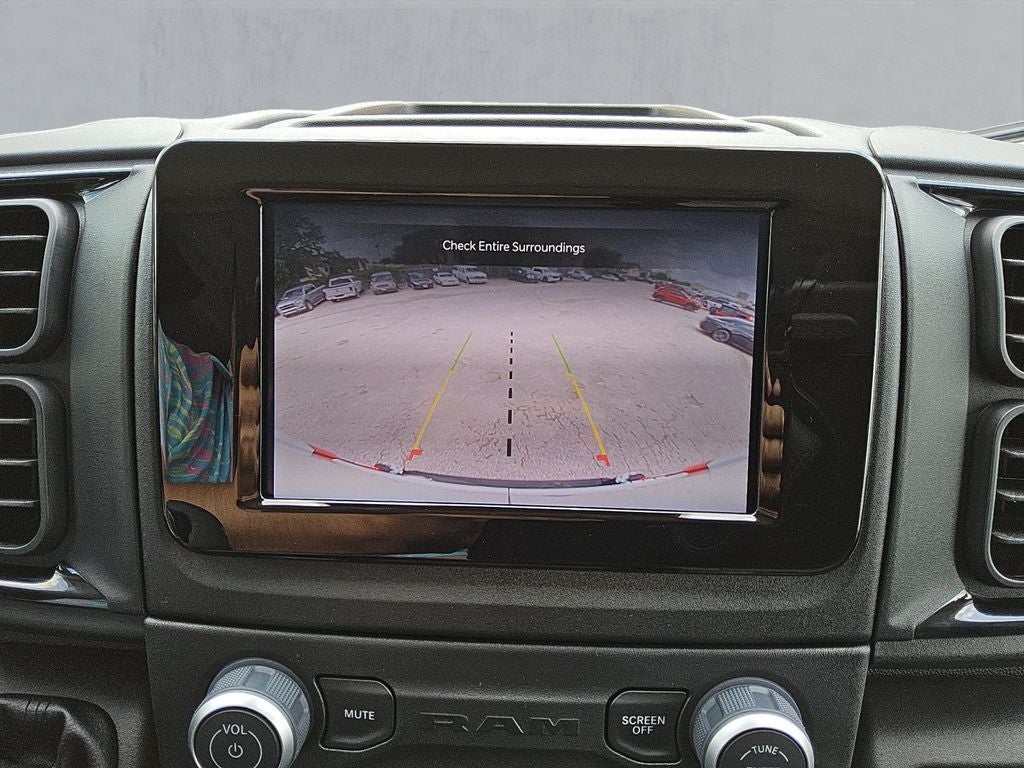 2026 RAM Ram ProMaster RAM PROMASTER 1500 TRADESMAN CARGO VAN LOW ROOF 136' WB