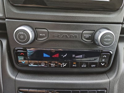 2026 RAM Ram ProMaster RAM PROMASTER 1500 TRADESMAN CARGO VAN LOW ROOF 136' WB