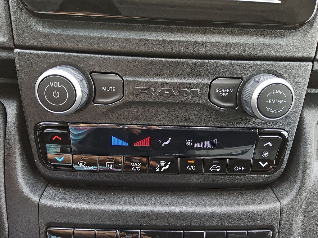 2026 RAM Ram ProMaster RAM PROMASTER 1500 TRADESMAN CARGO VAN LOW ROOF 136' WB