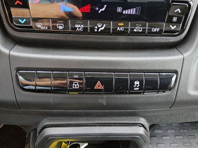 2026 RAM Ram ProMaster RAM PROMASTER 1500 TRADESMAN CARGO VAN LOW ROOF 136' WB