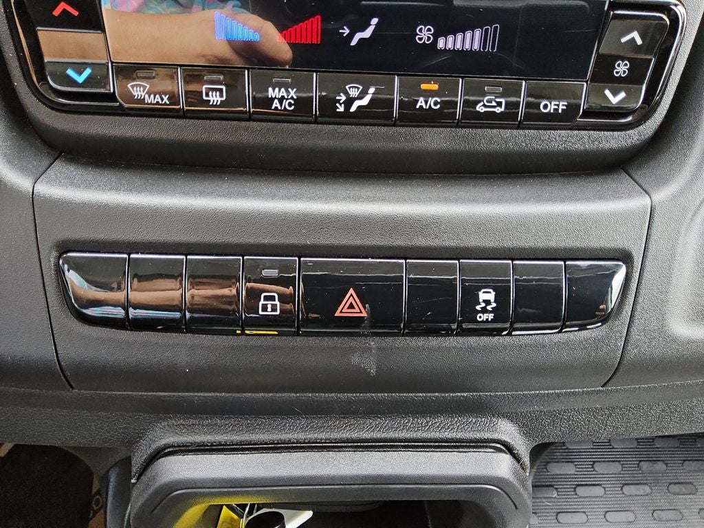 2026 RAM Ram ProMaster RAM PROMASTER 1500 TRADESMAN CARGO VAN LOW ROOF 136' WB