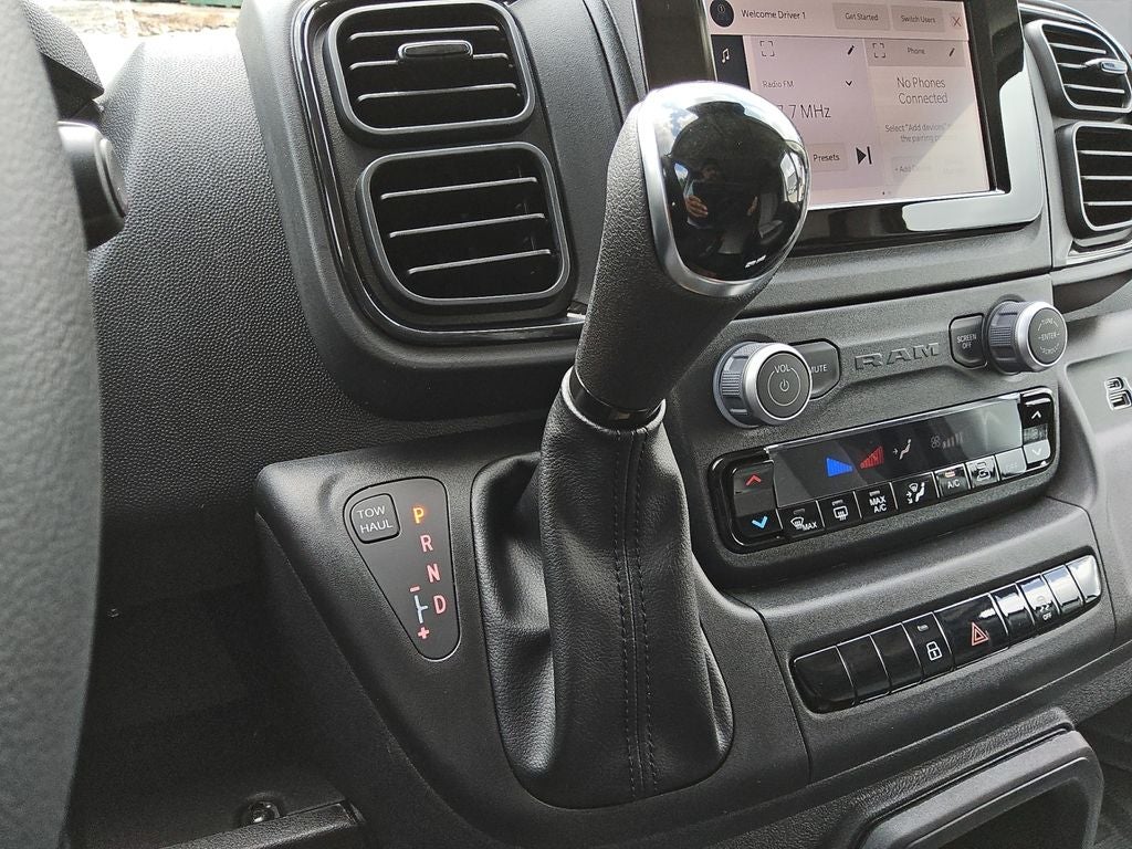 2026 RAM Ram ProMaster RAM PROMASTER 1500 TRADESMAN CARGO VAN LOW ROOF 136' WB