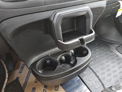 2026 RAM Ram ProMaster RAM PROMASTER 1500 TRADESMAN CARGO VAN LOW ROOF 136' WB