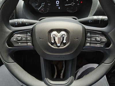 2026 RAM Ram ProMaster RAM PROMASTER 1500 TRADESMAN CARGO VAN LOW ROOF 136' WB