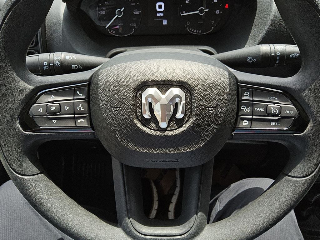 2026 RAM Ram ProMaster RAM PROMASTER 1500 TRADESMAN CARGO VAN LOW ROOF 136' WB