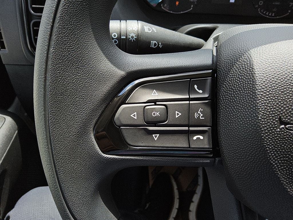 2026 RAM Ram ProMaster RAM PROMASTER 1500 TRADESMAN CARGO VAN LOW ROOF 136' WB