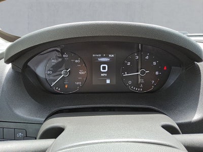 2026 RAM Ram ProMaster RAM PROMASTER 1500 TRADESMAN CARGO VAN LOW ROOF 136' WB