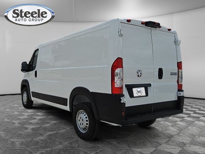 2026 RAM Ram ProMaster RAM PROMASTER 1500 TRADESMAN CARGO VAN LOW ROOF 136' WB