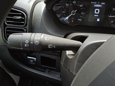 2026 RAM Ram ProMaster RAM PROMASTER 1500 TRADESMAN CARGO VAN LOW ROOF 136' WB