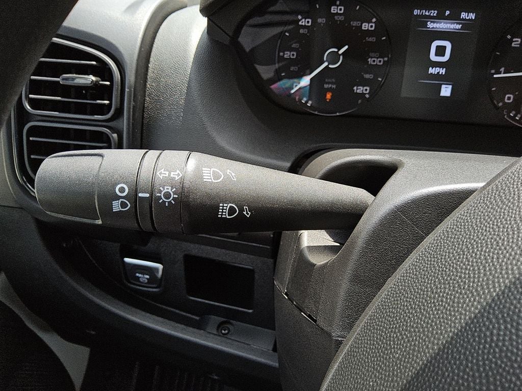 2026 RAM Ram ProMaster RAM PROMASTER 1500 TRADESMAN CARGO VAN LOW ROOF 136' WB