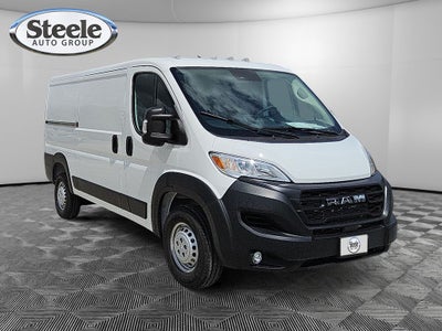 2026 RAM Ram ProMaster RAM PROMASTER 1500 TRADESMAN CARGO VAN LOW ROOF 136' WB