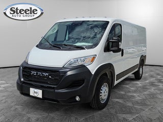 2026 RAM Ram ProMaster RAM PROMASTER 1500 TRADESMAN CARGO VAN LOW ROOF 136' WB