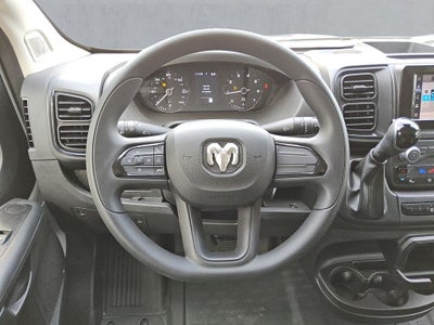 2026 RAM Ram ProMaster RAM PROMASTER 2500 TRADESMAN CARGO VAN HIGH ROOF 159' WB