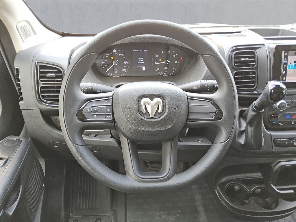 2026 RAM Ram ProMaster RAM PROMASTER 2500 TRADESMAN CARGO VAN HIGH ROOF 159' WB