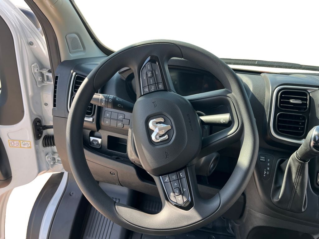 2026 RAM Ram ProMaster RAM PROMASTER 2500 SLT CARGO VAN HIGH ROOF 159' WB