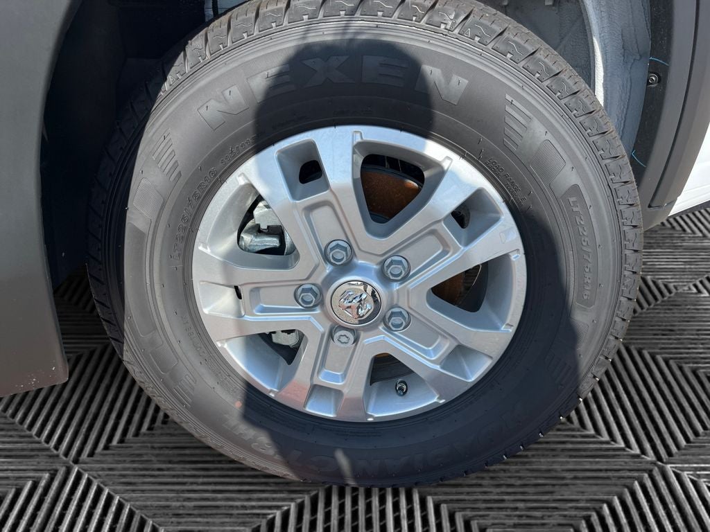 2026 RAM Ram ProMaster RAM PROMASTER 2500 SLT CARGO VAN HIGH ROOF 159' WB